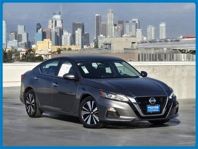 2022 Nissan Altima 2.5 SV