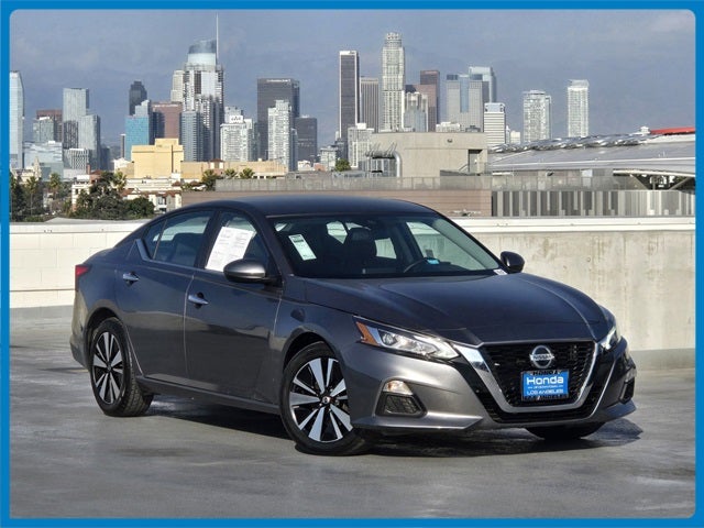 2022 Nissan Altima 2.5 SV