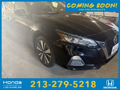 2021 Nissan Altima 2.5 SV