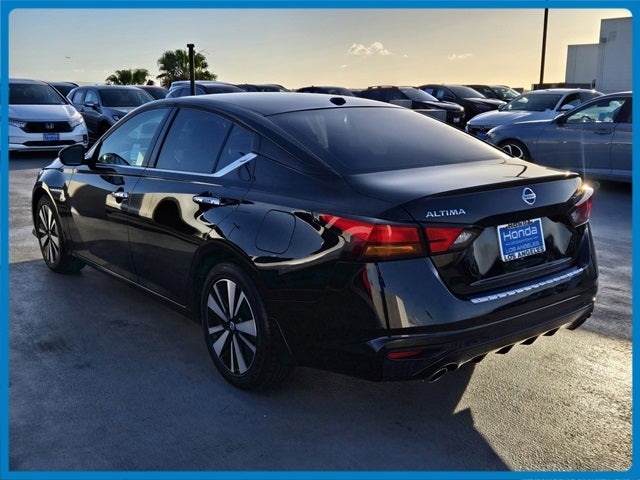 2021 Nissan Altima 2.5 SV
