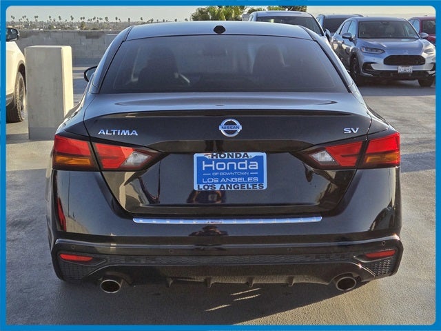 2021 Nissan Altima 2.5 SV