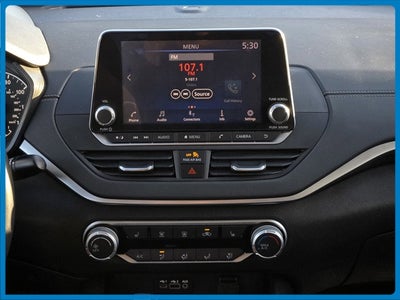 2021 Nissan Altima 2.5 SV