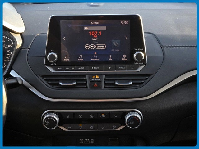 2021 Nissan Altima 2.5 SV