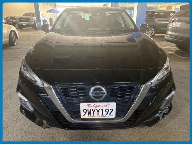 2021 Nissan Altima 2.5 SV