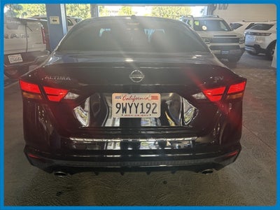 2021 Nissan Altima 2.5 SV