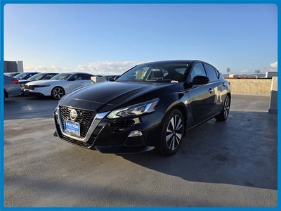 2021 Nissan Altima 2.5 SV