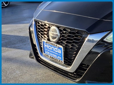 2021 Nissan Altima 2.5 SV