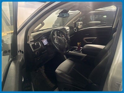 2021 Nissan Titan SV