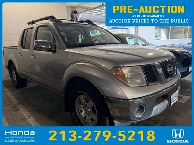 2006 Nissan Frontier NISMO Off-Road