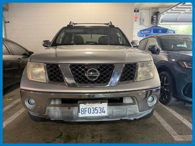 2006 Nissan Frontier NISMO Off-Road