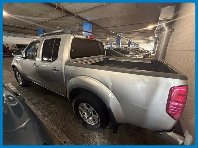2006 Nissan Frontier NISMO Off-Road