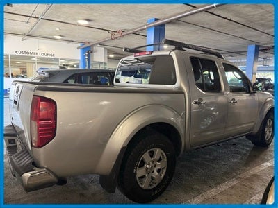 2006 Nissan Frontier NISMO Off-Road