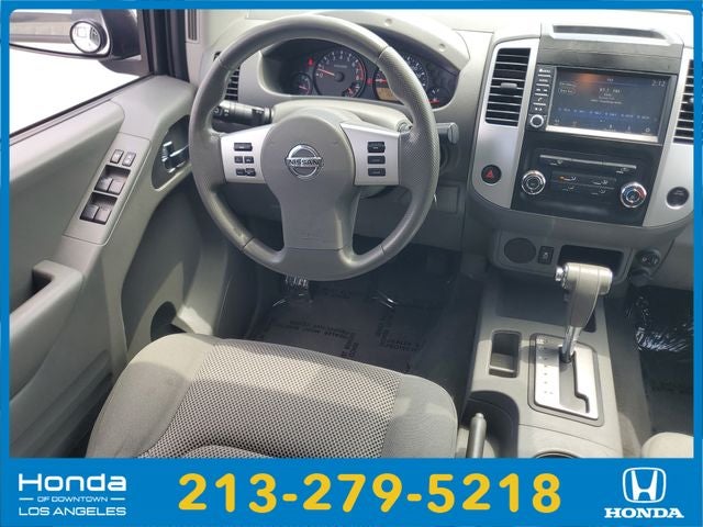 2019 Nissan Frontier SV