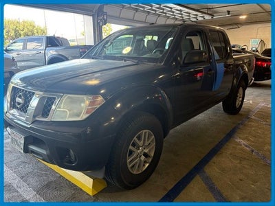 2016 Nissan Frontier SV