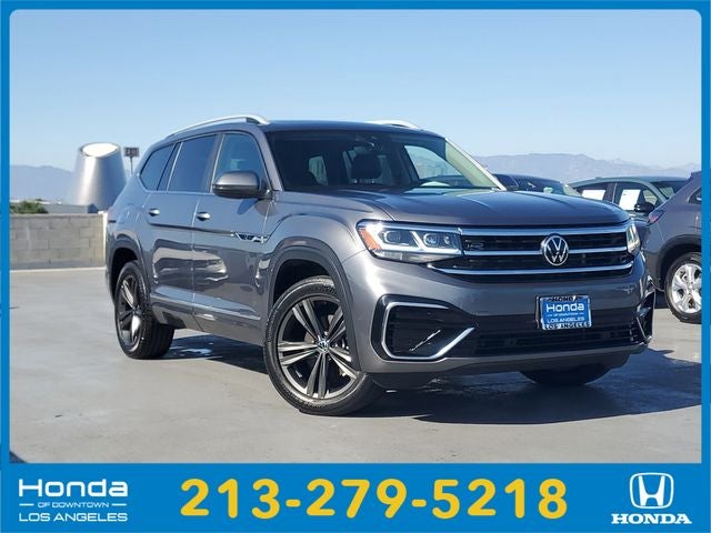 2022 Volkswagen Atlas 3.6L V6 SEL R-Line