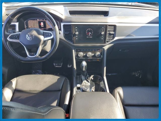 2022 Volkswagen Atlas 3.6L V6 SEL R-Line