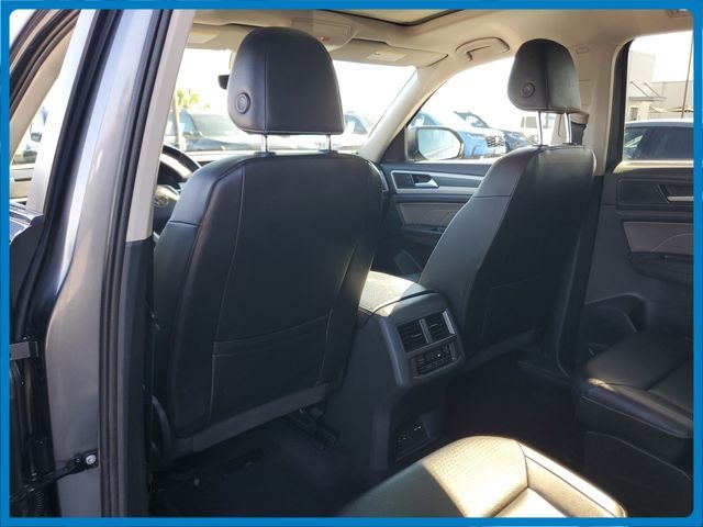 2022 Volkswagen Atlas 3.6L V6 SEL R-Line