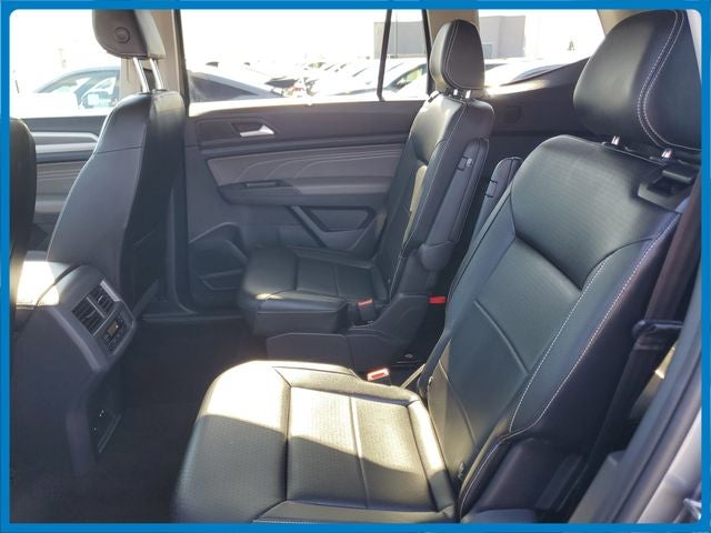 2022 Volkswagen Atlas 3.6L V6 SEL R-Line