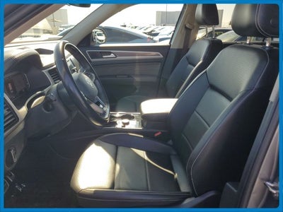 2022 Volkswagen Atlas 3.6L V6 SEL R-Line