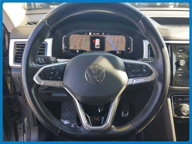 2022 Volkswagen Atlas 3.6L V6 SEL R-Line