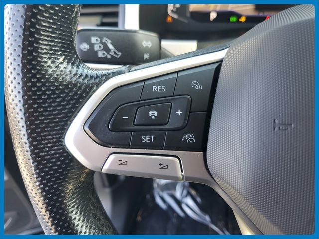 2022 Volkswagen Atlas 3.6L V6 SEL R-Line