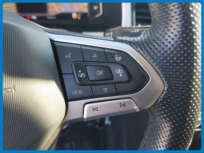 2022 Volkswagen Atlas 3.6L V6 SEL R-Line