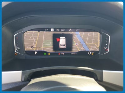 2022 Volkswagen Atlas 3.6L V6 SEL R-Line