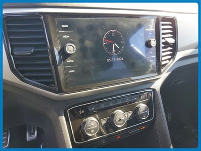 2022 Volkswagen Atlas 3.6L V6 SEL R-Line