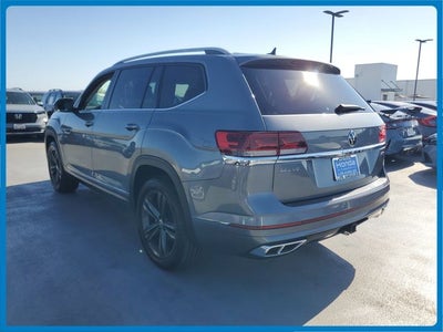 2022 Volkswagen Atlas 3.6L V6 SEL R-Line