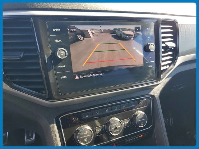 2022 Volkswagen Atlas 3.6L V6 SEL R-Line