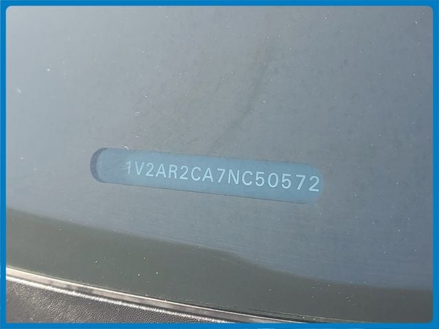 2022 Volkswagen Atlas 3.6L V6 SEL R-Line