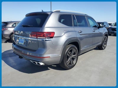 2022 Volkswagen Atlas 3.6L V6 SEL R-Line