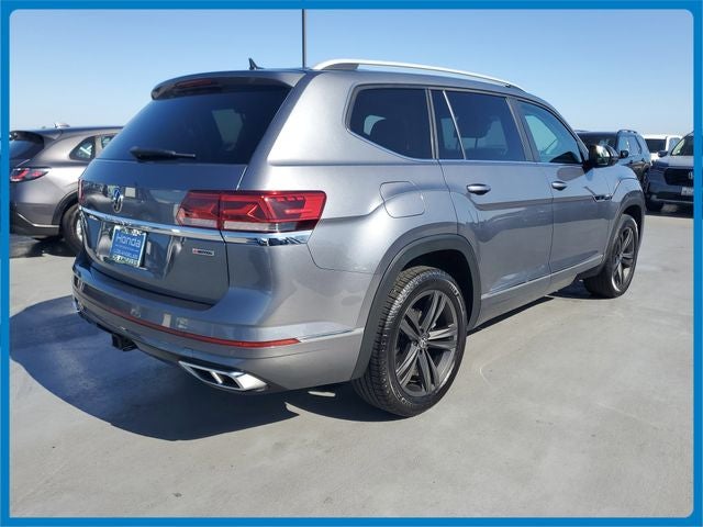 2022 Volkswagen Atlas 3.6L V6 SEL R-Line