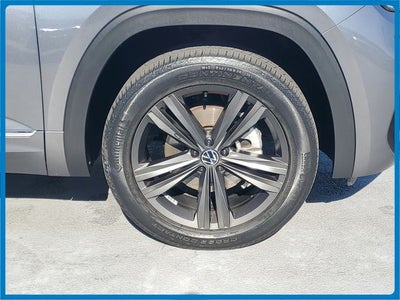 2022 Volkswagen Atlas 3.6L V6 SEL R-Line