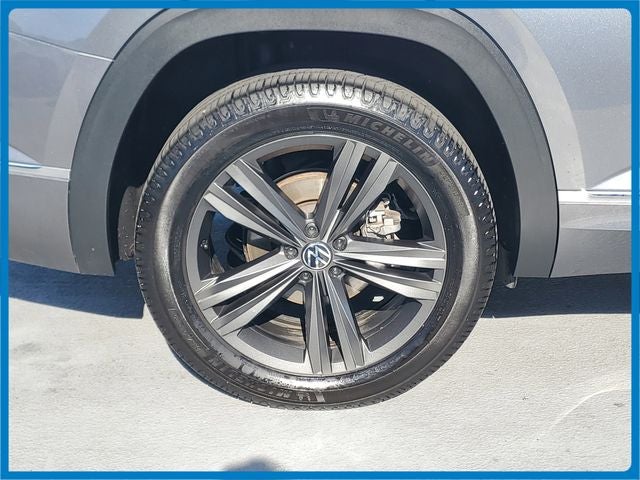2022 Volkswagen Atlas 3.6L V6 SEL R-Line