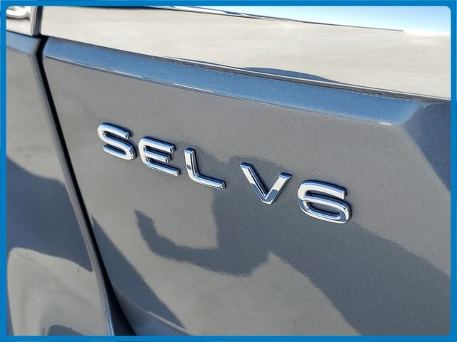 2022 Volkswagen Atlas 3.6L V6 SEL R-Line