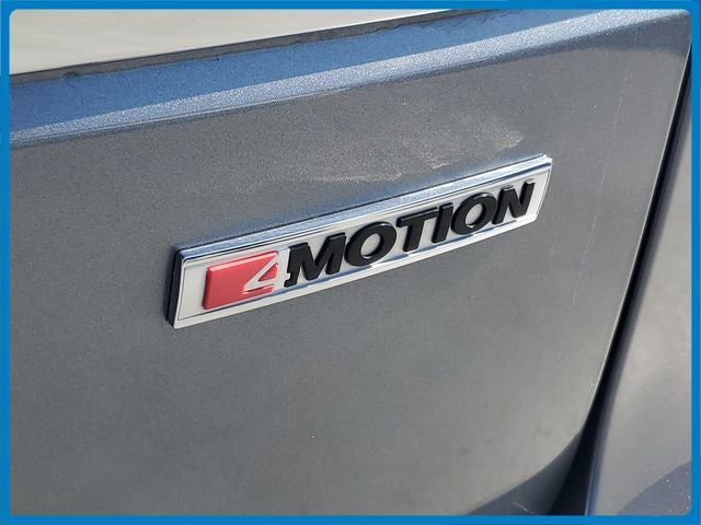2022 Volkswagen Atlas 3.6L V6 SEL R-Line