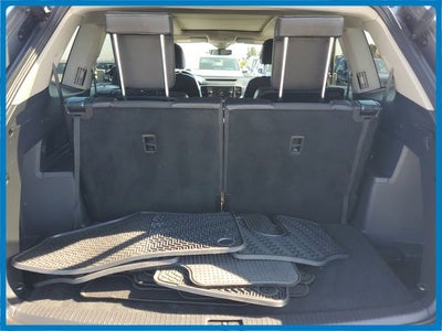 2022 Volkswagen Atlas 3.6L V6 SEL R-Line