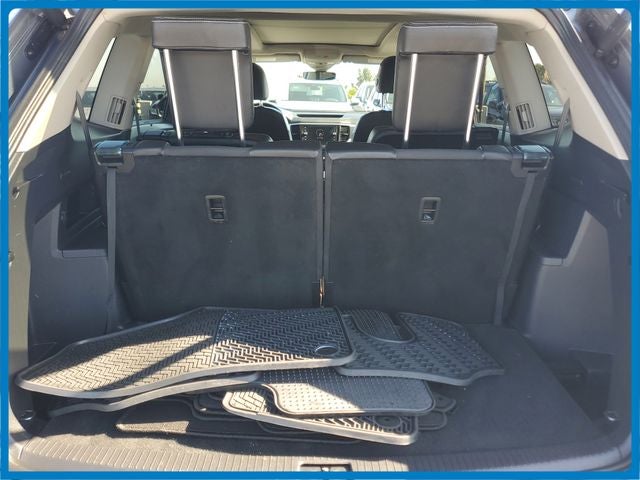 2022 Volkswagen Atlas 3.6L V6 SEL R-Line