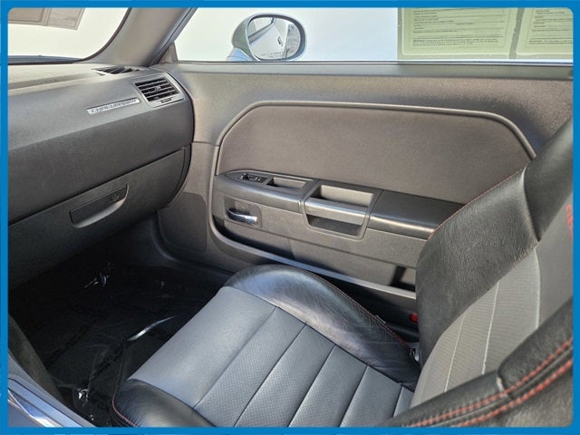 2011 Dodge Challenger R/T