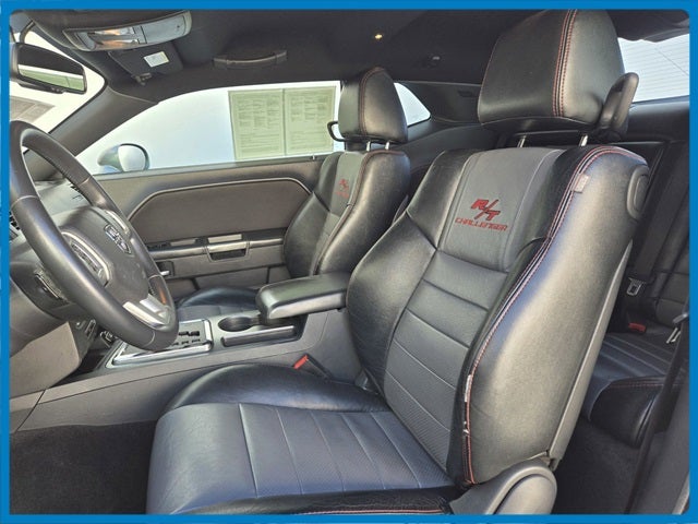 2011 Dodge Challenger R/T