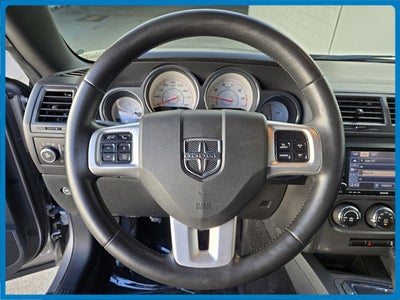 2011 Dodge Challenger R/T