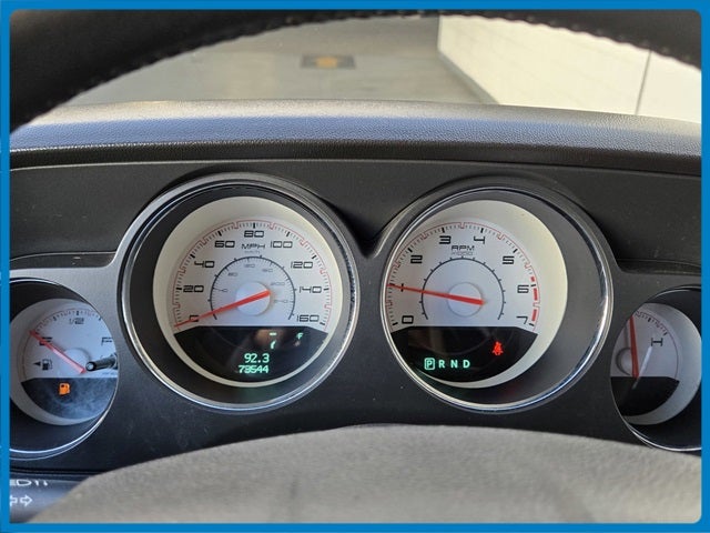 2011 Dodge Challenger R/T