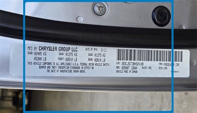 2011 Dodge Challenger R/T