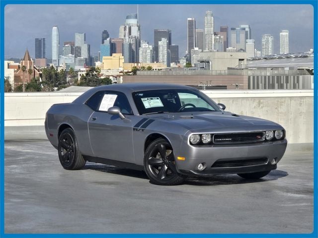 2011 Dodge Challenger R/T