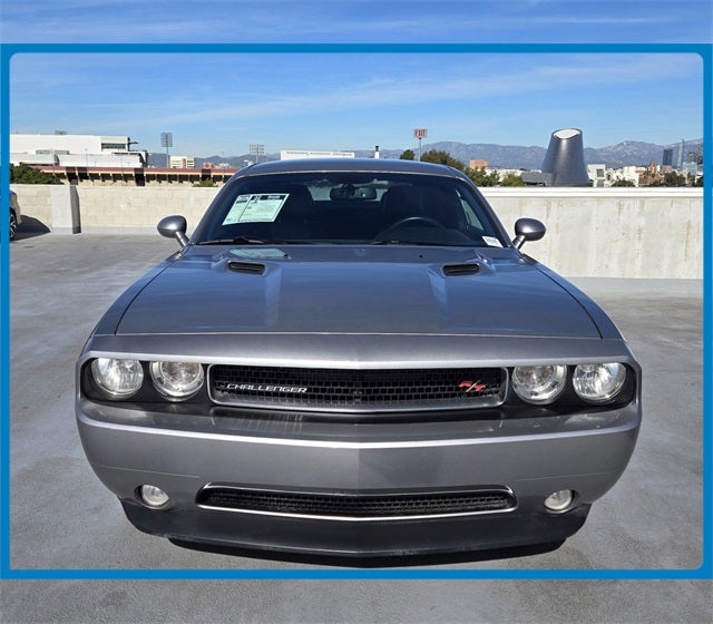 2011 Dodge Challenger R/T
