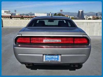 2011 Dodge Challenger R/T