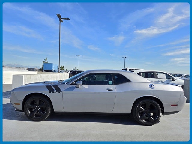 2011 Dodge Challenger R/T
