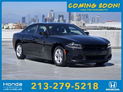 2023 Dodge Charger SXT