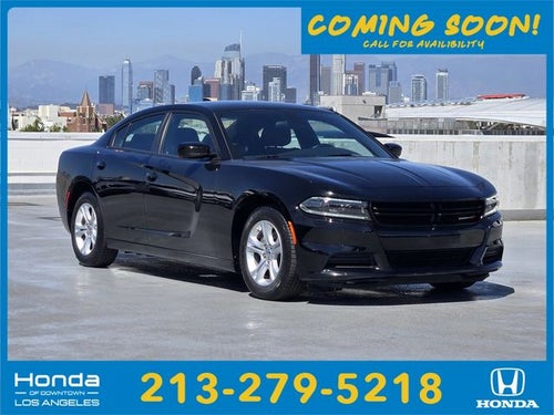 2023 Dodge Charger SXT